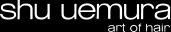 Shu Uemura Art of Hair logo