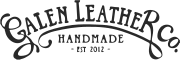 Galen Leather logo
