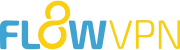 Flow VPN logo