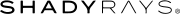 Shady Rays logo