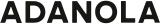 Adanola logo