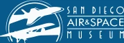 San Diego Air & Space Museum logo