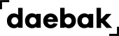 Daebak logo
