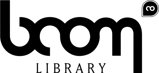 BOOM Library logo