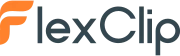 FlexClip logo