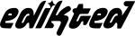 edikted logo