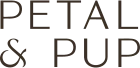 Petal & Pup logo