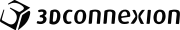 3Dconnexion logo