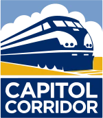 Capitol Corridor logo
