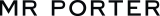 MR PORTER logo