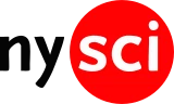 The NYSCI logo