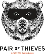 Pair of Thieves logo