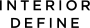 Interior Define logo