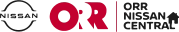 Orr Nissan Central logo