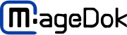 Magedok logo