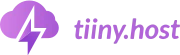 Tiiny Host logo