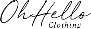 Oh Hello Clothing logo