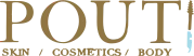 POUT logo
