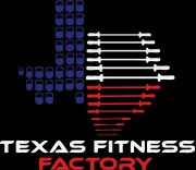 Texas Fitness Factory logo