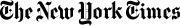 The New York Times logo