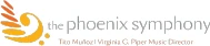 Phoenix Symphony logo