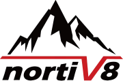 Nortiv8 logo