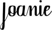 Joanie Clothing logo