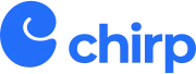 Chirp logo
