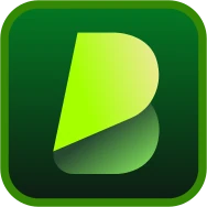 BlipCut logo