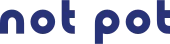 Not Pot logo