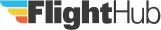 FlightHub logo