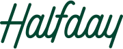 Halfday logo