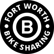Fort Worth Bike Sharing logo