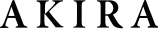 AKIRA logo