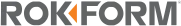Rokform logo