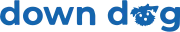 Down Dog logo