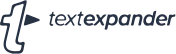 TextExpander logo