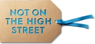 Not On The High Street logo