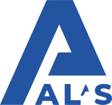 Al's Sporting Goods logo