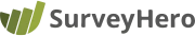 SurveyHero logo