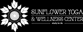 Sunflower Yoga Studio logo