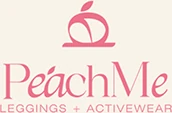 PeachMe Leggings logo