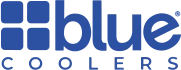 Blue Coolers logo