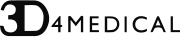 3D4Medical logo