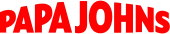 Papa John's logo