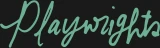 Playwrights Horizons logo