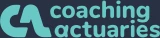 Coaching Actuaries logo