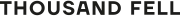 Thousand Fell logo