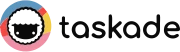 Taskade logo