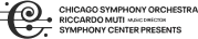 Chicago Symphony Orchestra logo